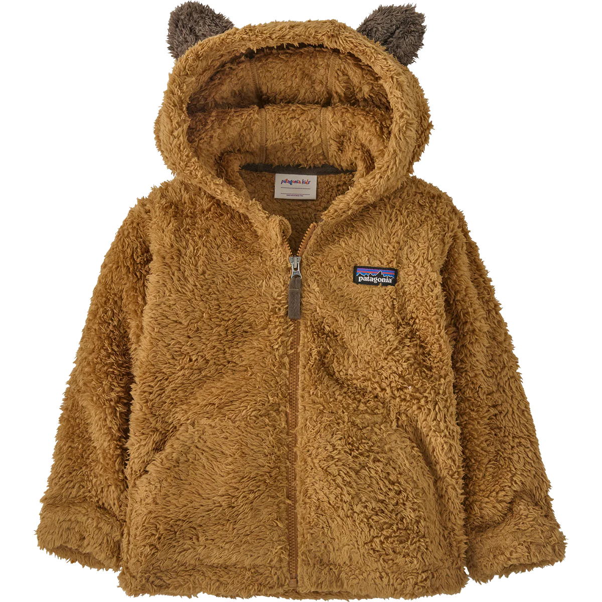 Youth Baby Furry Friends Fleece Hoody - Image 2