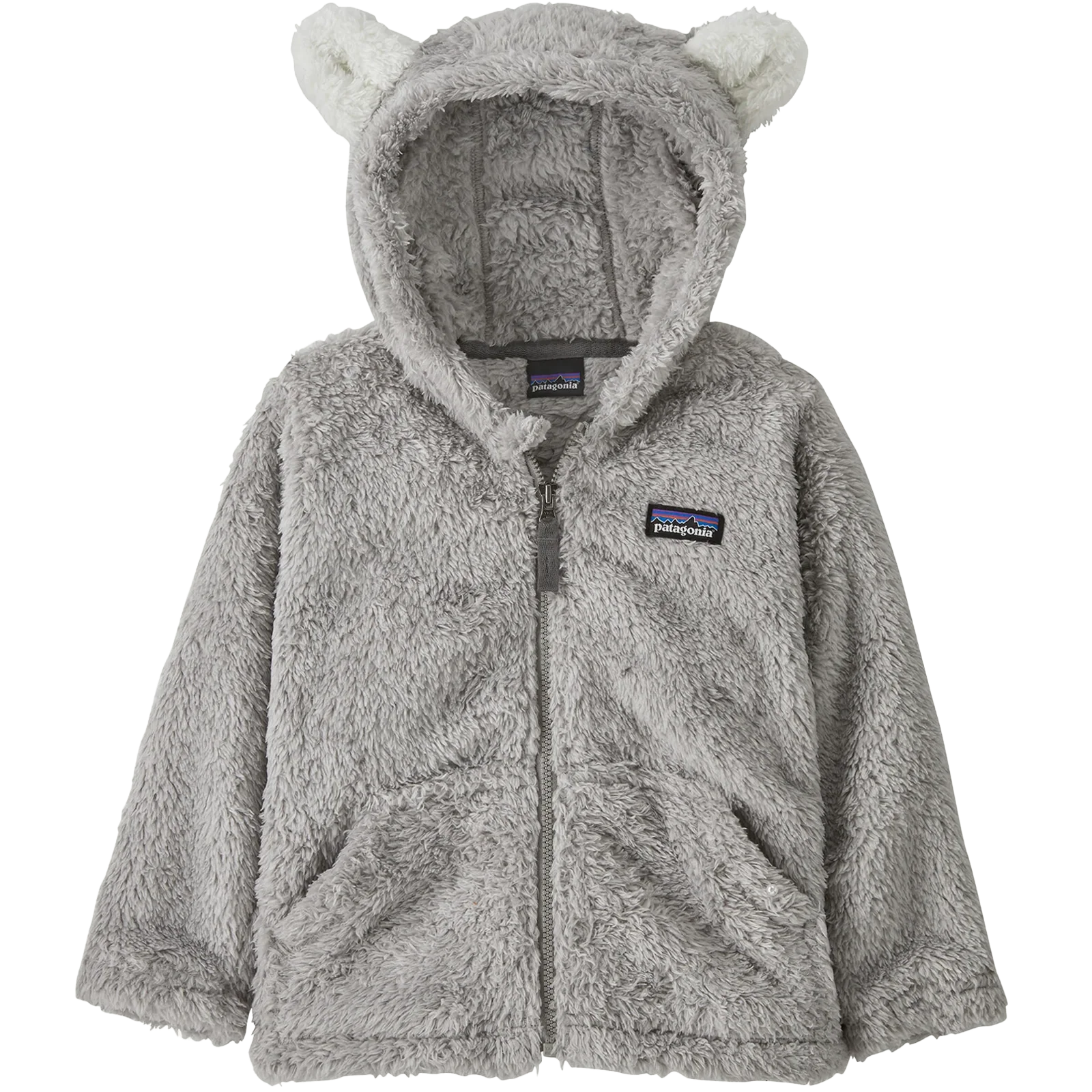 Youth Baby Furry Friends Fleece Hoody - Image 3