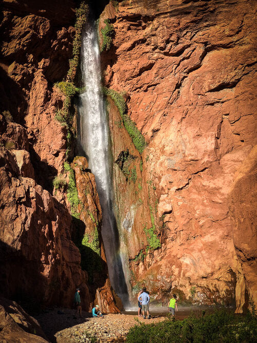 Grand Canyon Backpacking: North Rim - Image 14