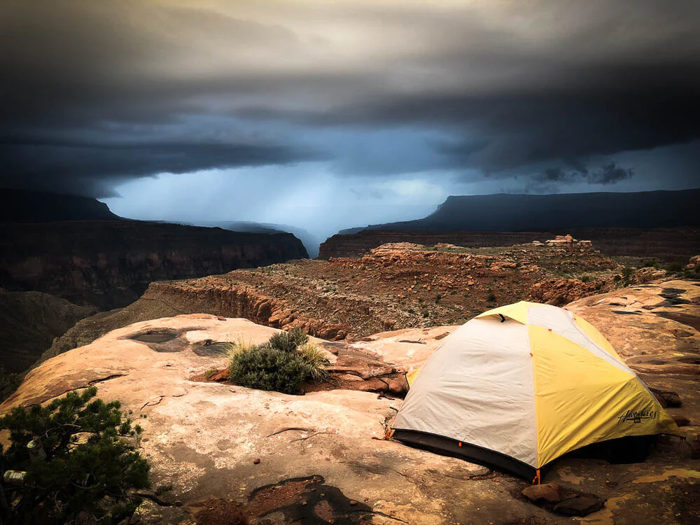 Grand Canyon Backpacking: North Rim - Image 15