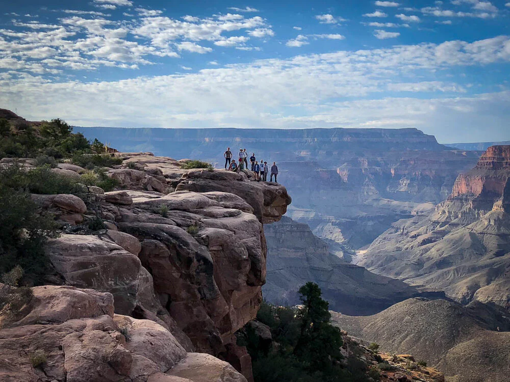 Grand Canyon Backpacking: North Rim - Image 16