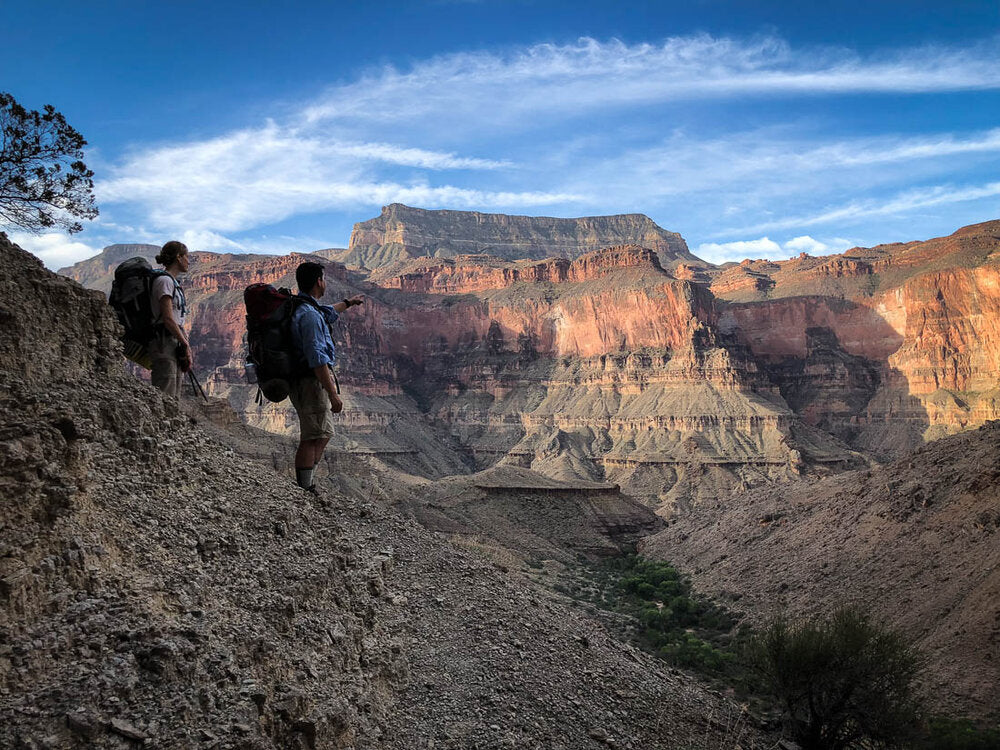 Grand Canyon Backpacking: North Rim - Image 17