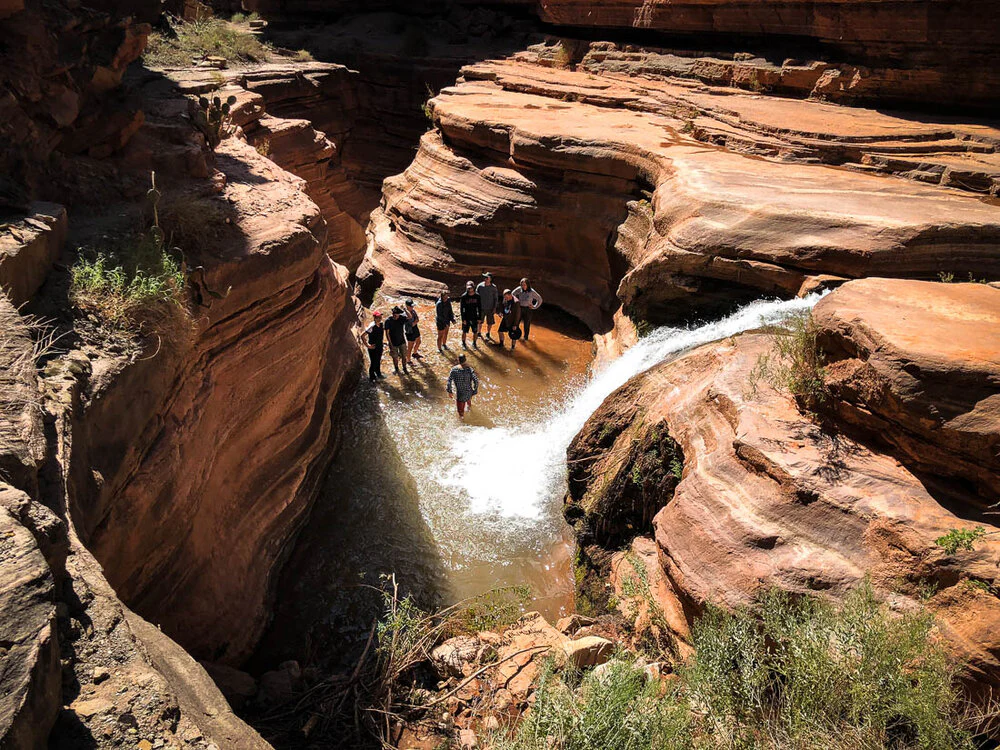 Grand Canyon Backpacking: North Rim - Image 19