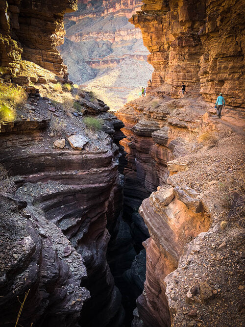Grand Canyon Backpacking: North Rim - Image 2