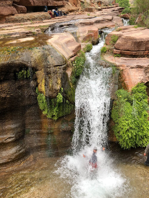 Grand Canyon Backpacking: North Rim - Image 23