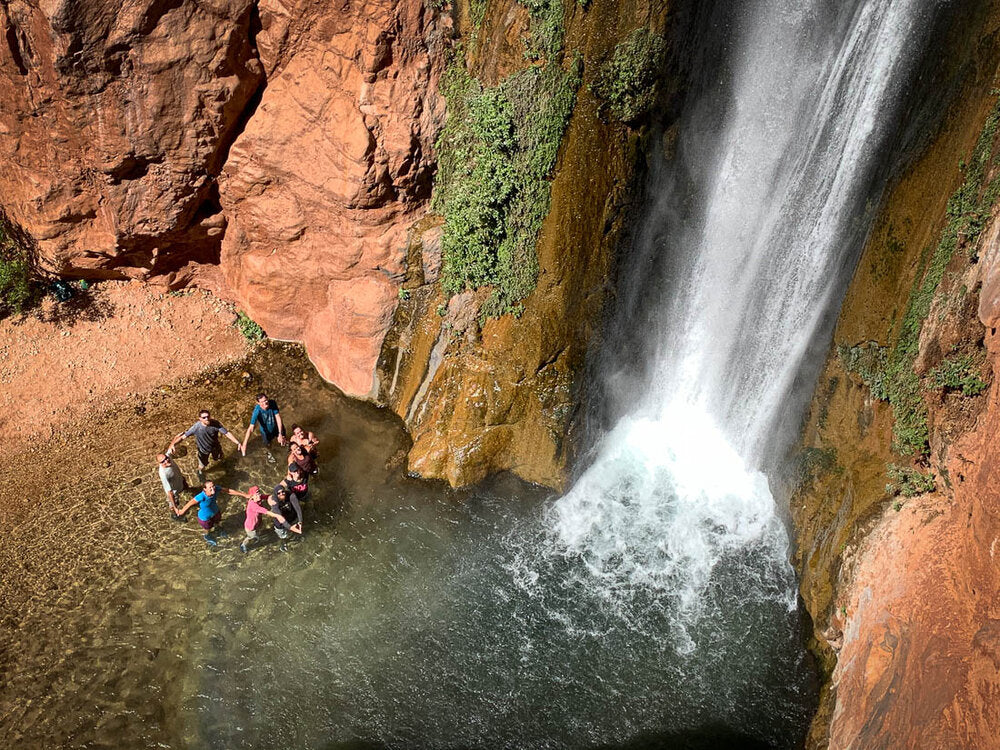 Grand Canyon Backpacking: North Rim - Image 3