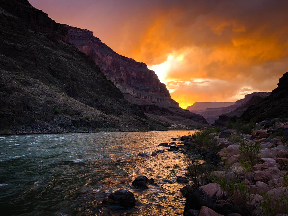 Grand Canyon Backpacking: North Rim - Image 5
