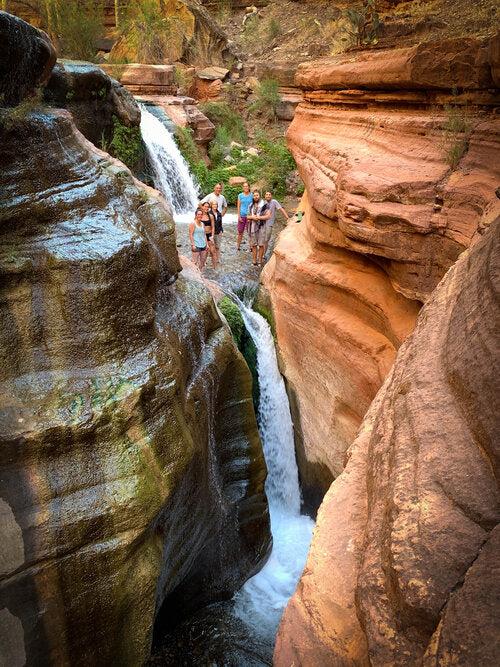 Grand Canyon Backpacking: North Rim - Image 6