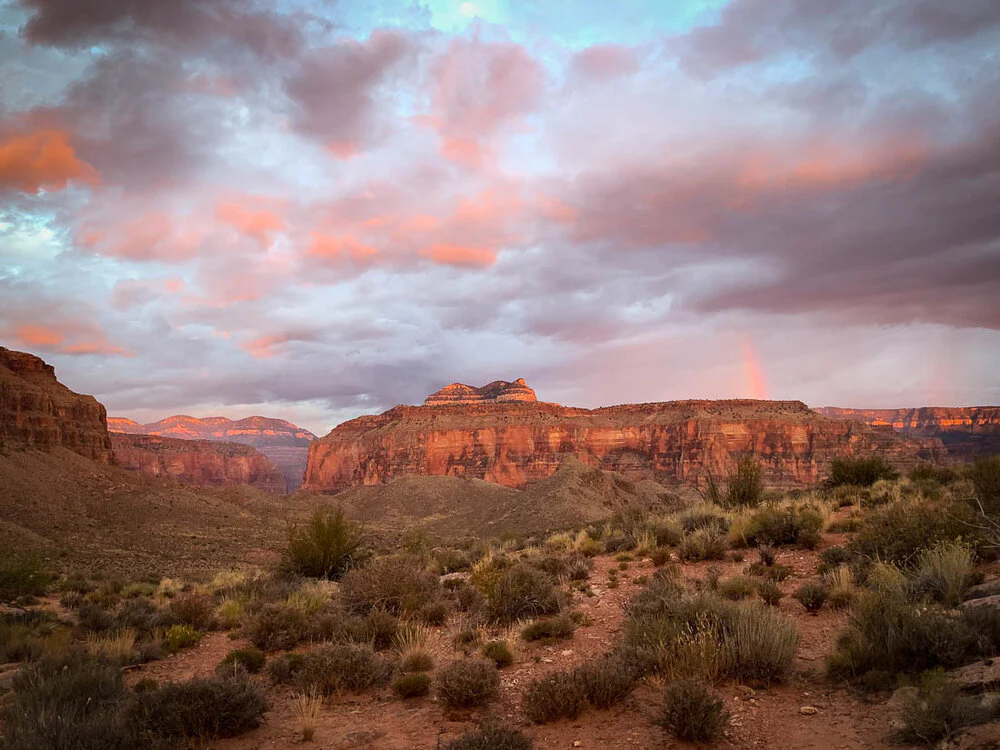 Grand Canyon Backpacking: North Rim - Image 9