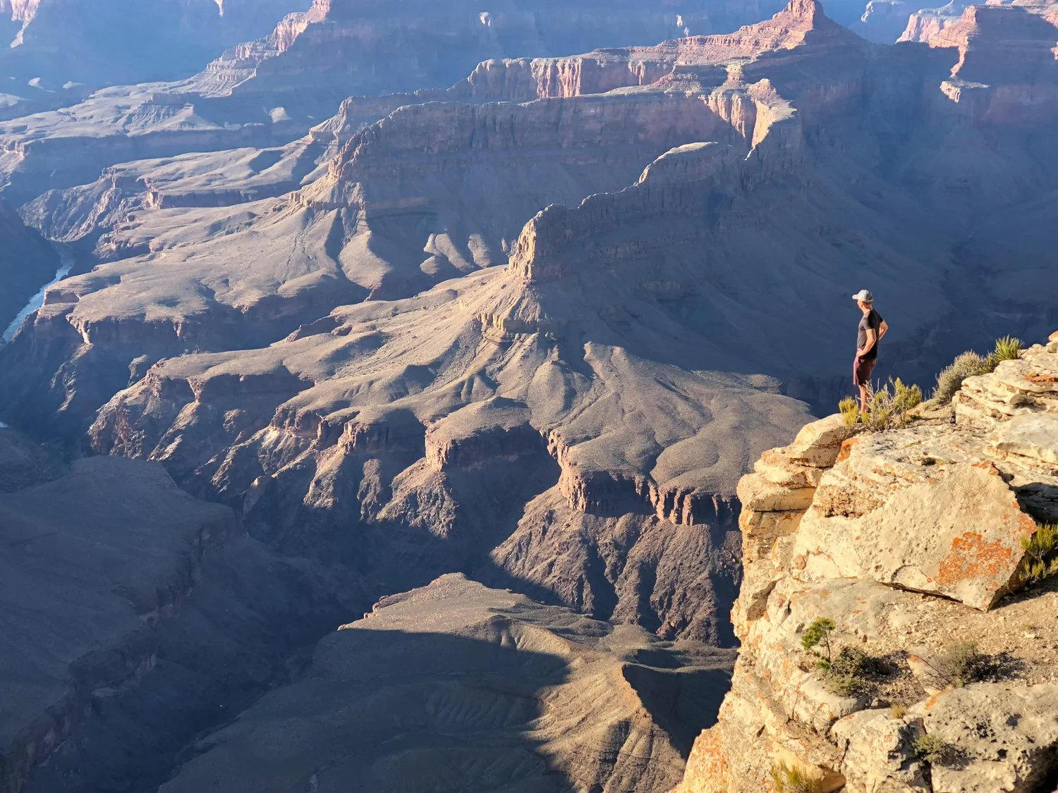 Grand Canyon Backpacking: South Rim (Hermit Trail Loop) - Image 4