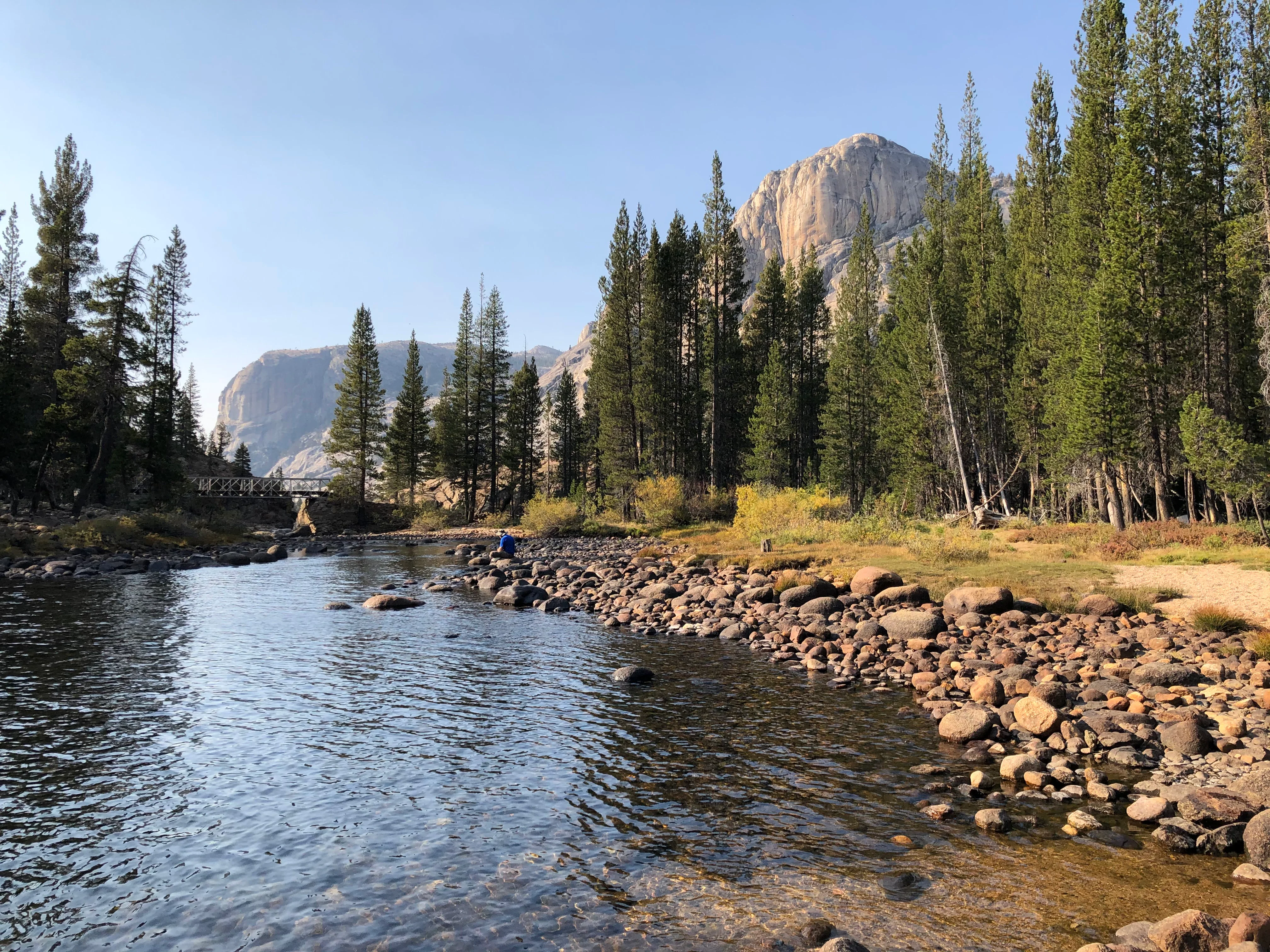 Backpacking Yosemite: Glen Aulin Pass Thru - Image 11