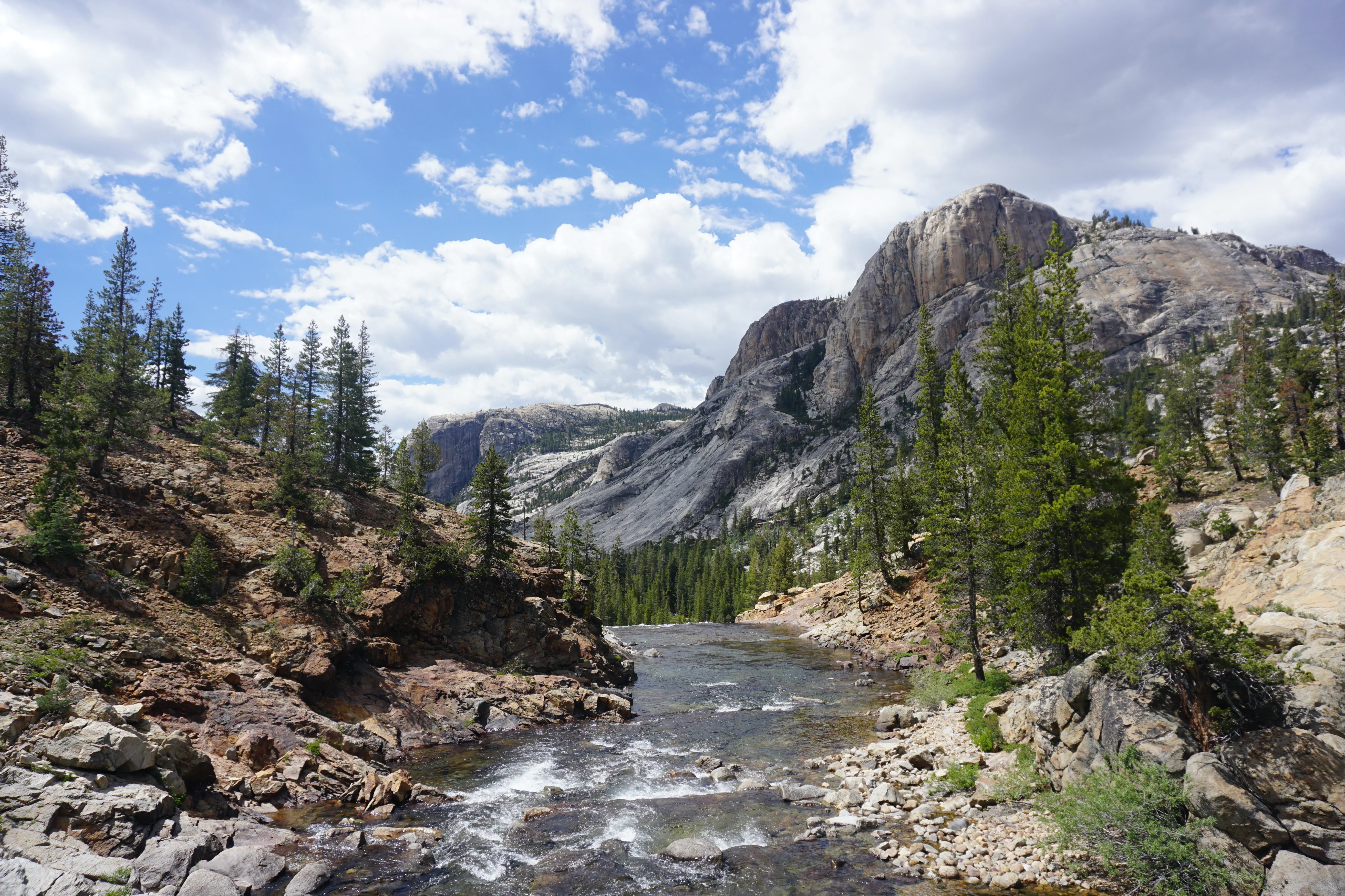 Backpacking Yosemite: Glen Aulin Pass Thru - Image 12