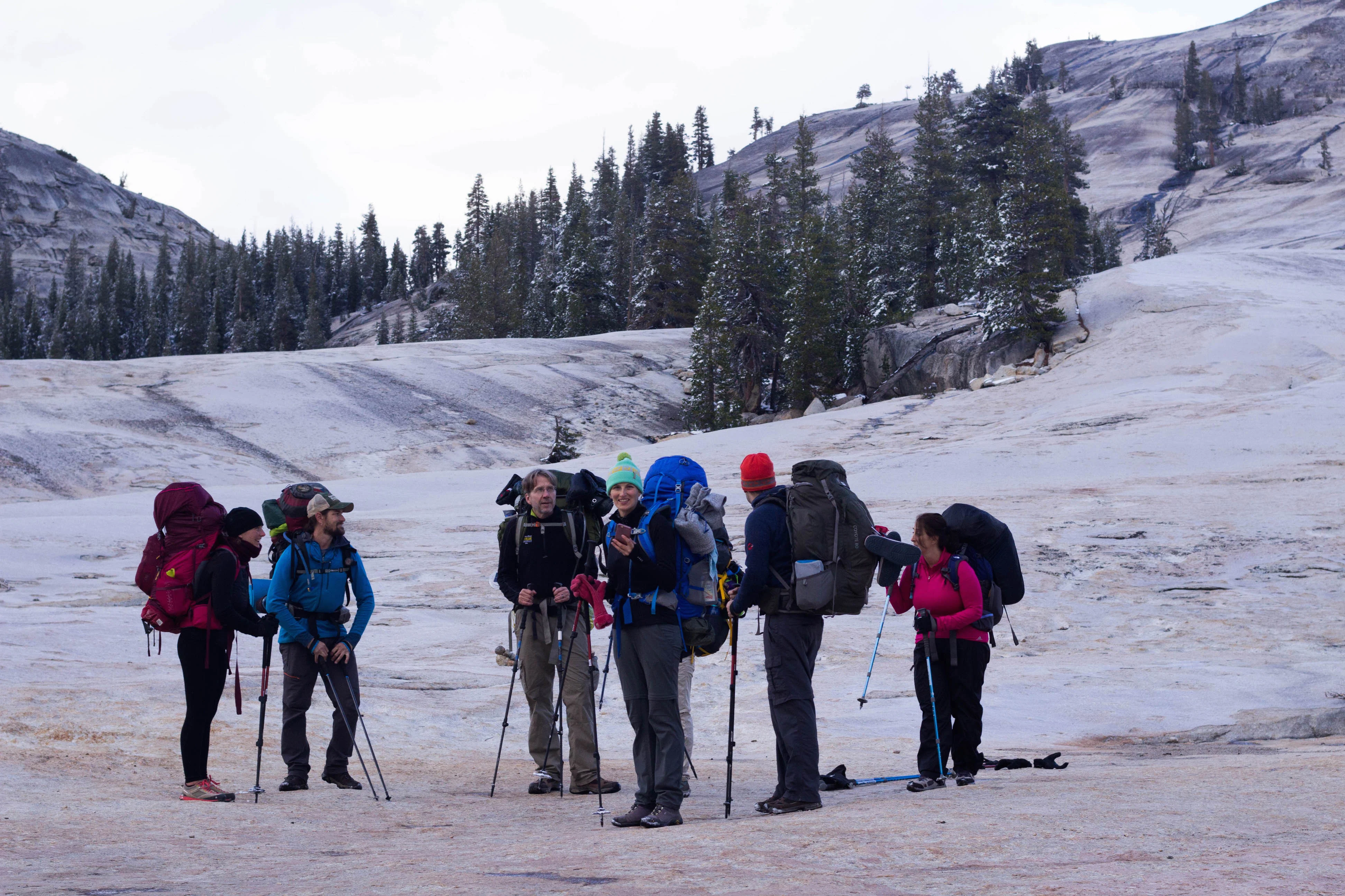 Backpacking Yosemite: Glen Aulin Pass Thru - Image 22