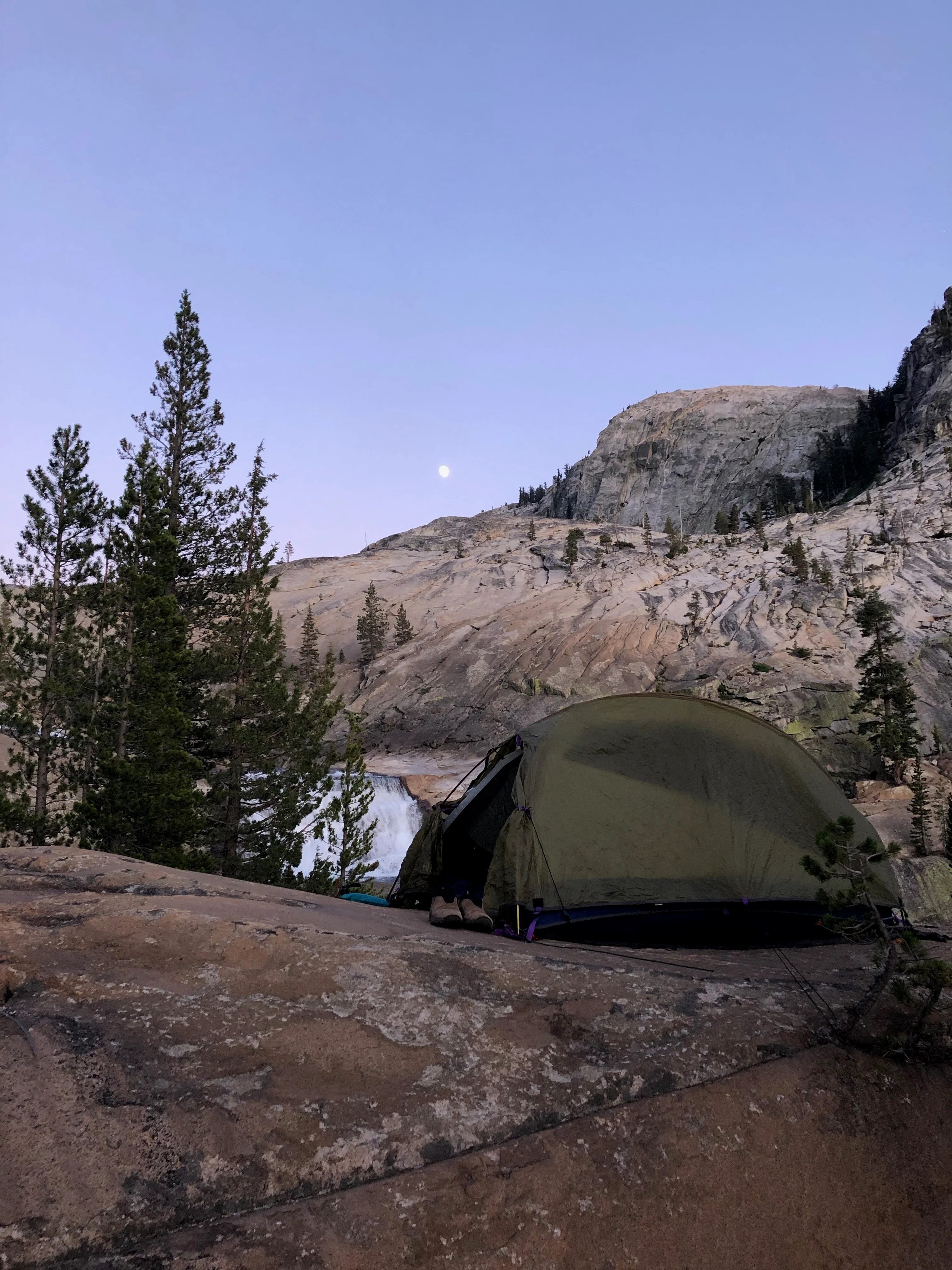 Backpacking Yosemite: Glen Aulin Pass Thru - Image 27