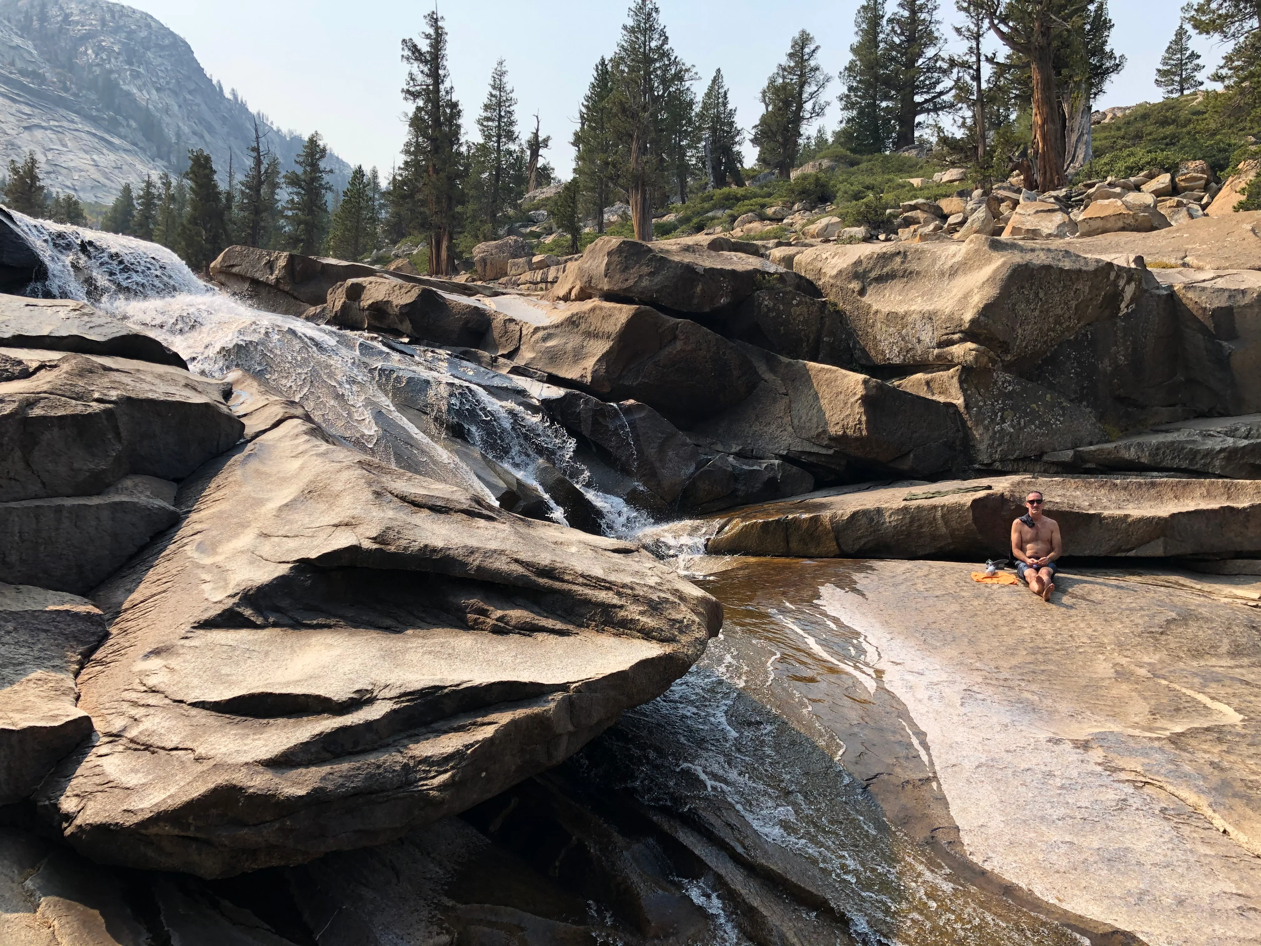 Backpacking Yosemite: Glen Aulin Pass Thru - Image 42