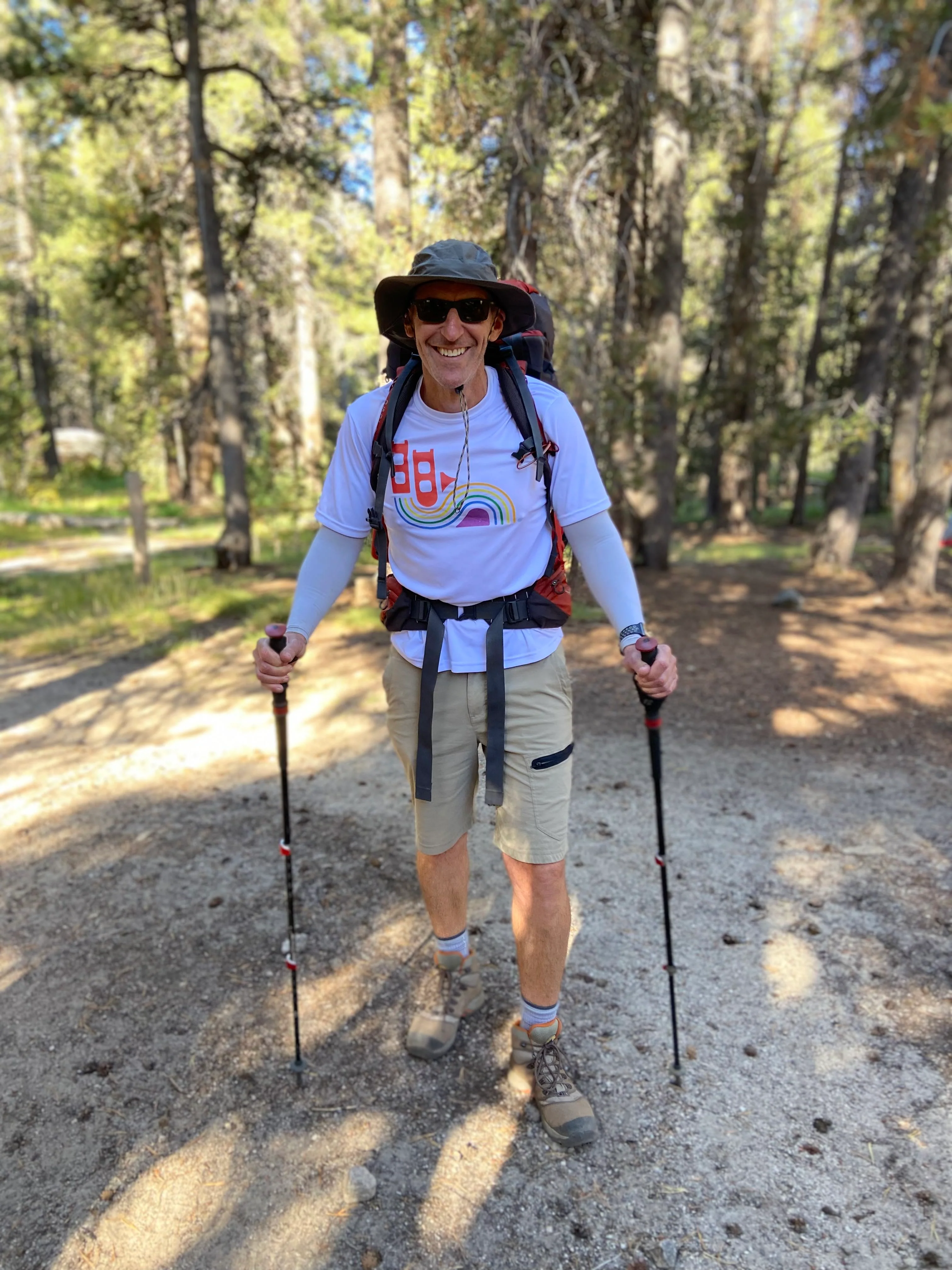 Backpacking Yosemite: Glen Aulin Pass Thru - Image 5