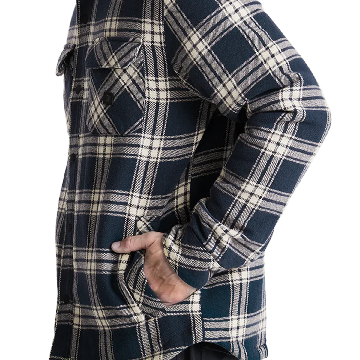 Men's Backwoods Overshirt - Image 6