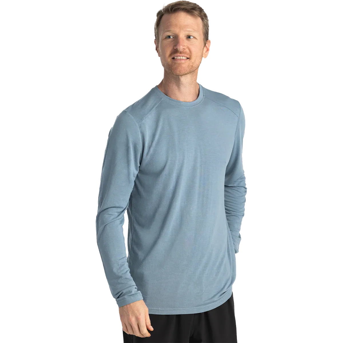 Men's Bamboo Lightweight Long Sleeve - Image 2