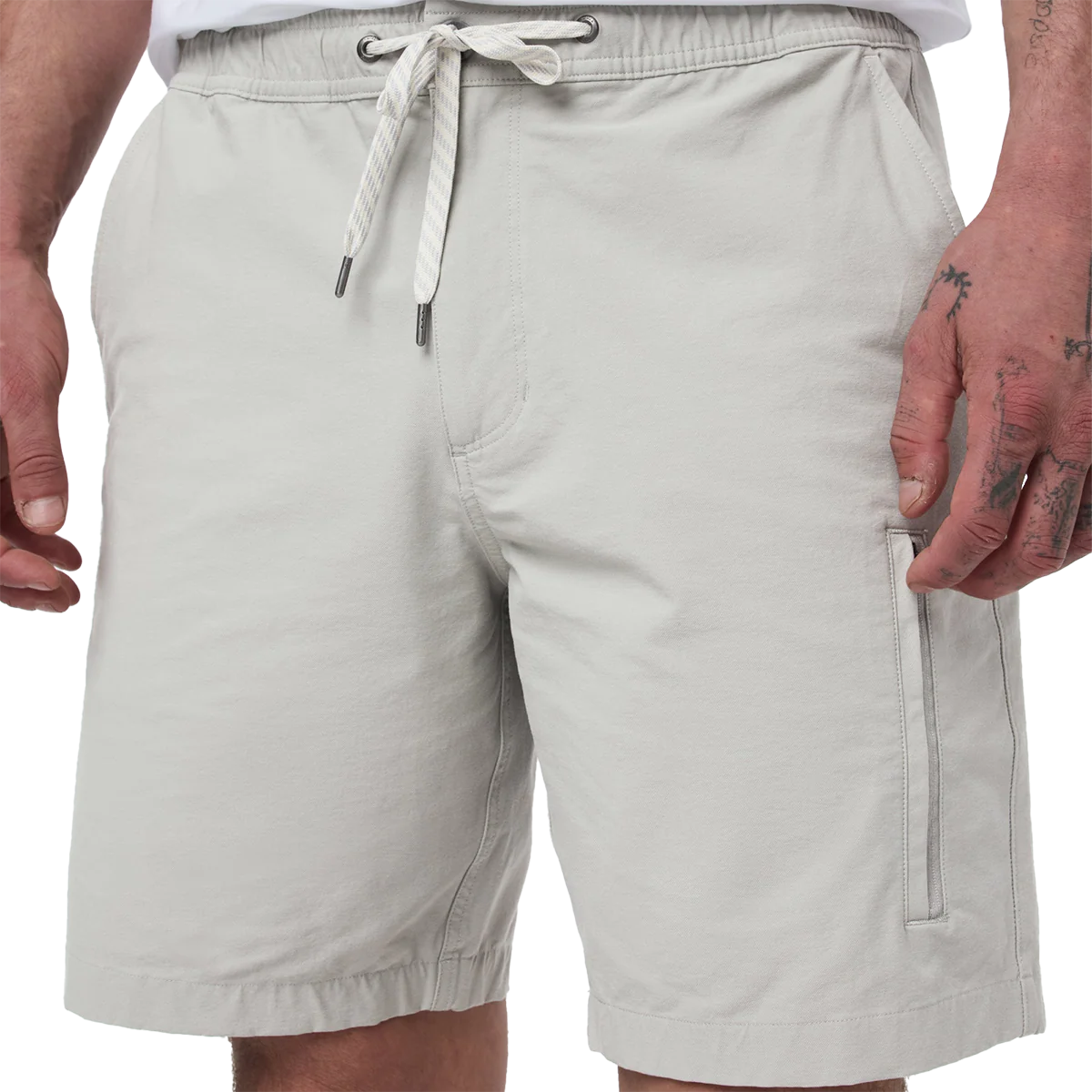 Men's Barren Explorer Short 8" - Image 3