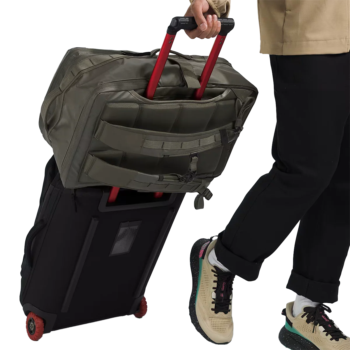 Base Camp Voyager Travel Pack - Image 5