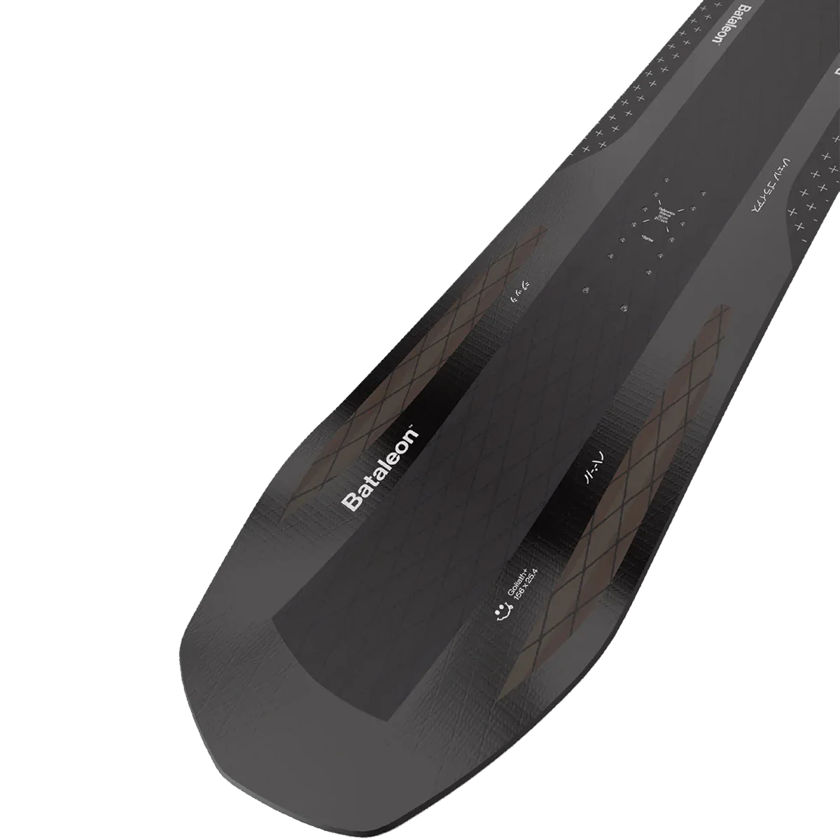 Bataleon Goliath+ Demo Snowboard - Image 3
