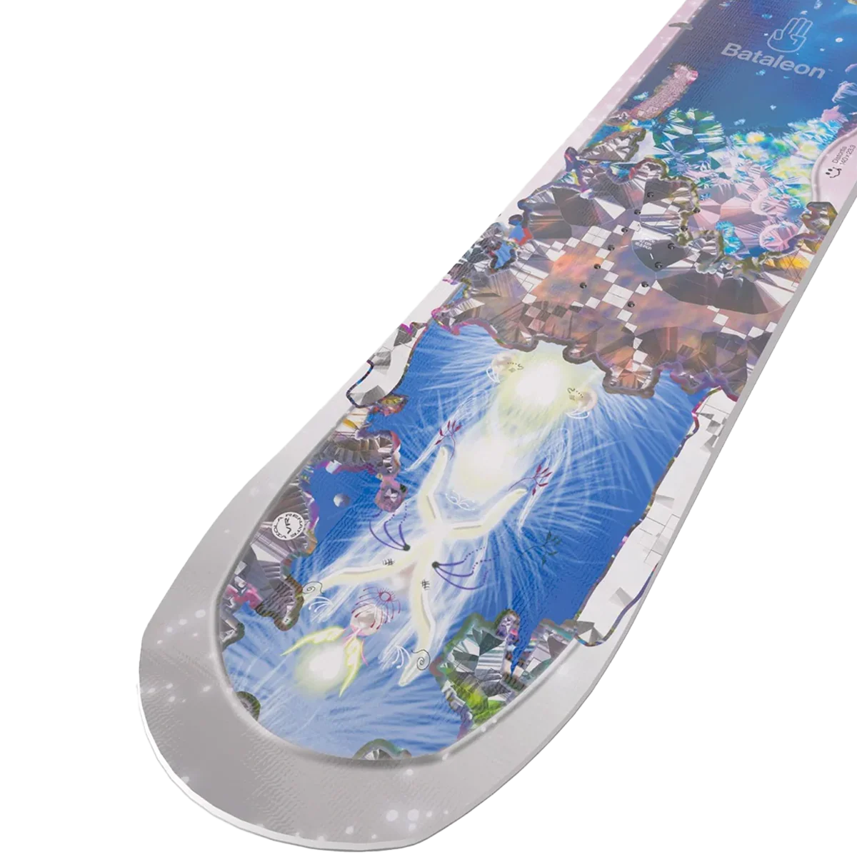 Bataleon Women's Distortia Demo Snowboard - Image 3