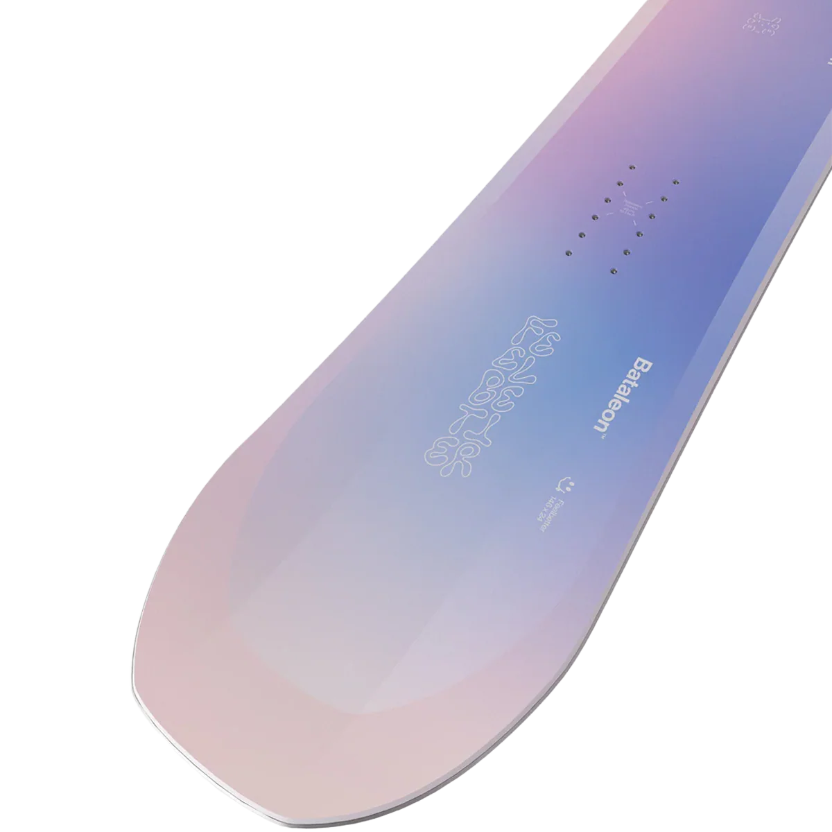Bataleon Women's Feelbetter Demo Snowboard - Image 3