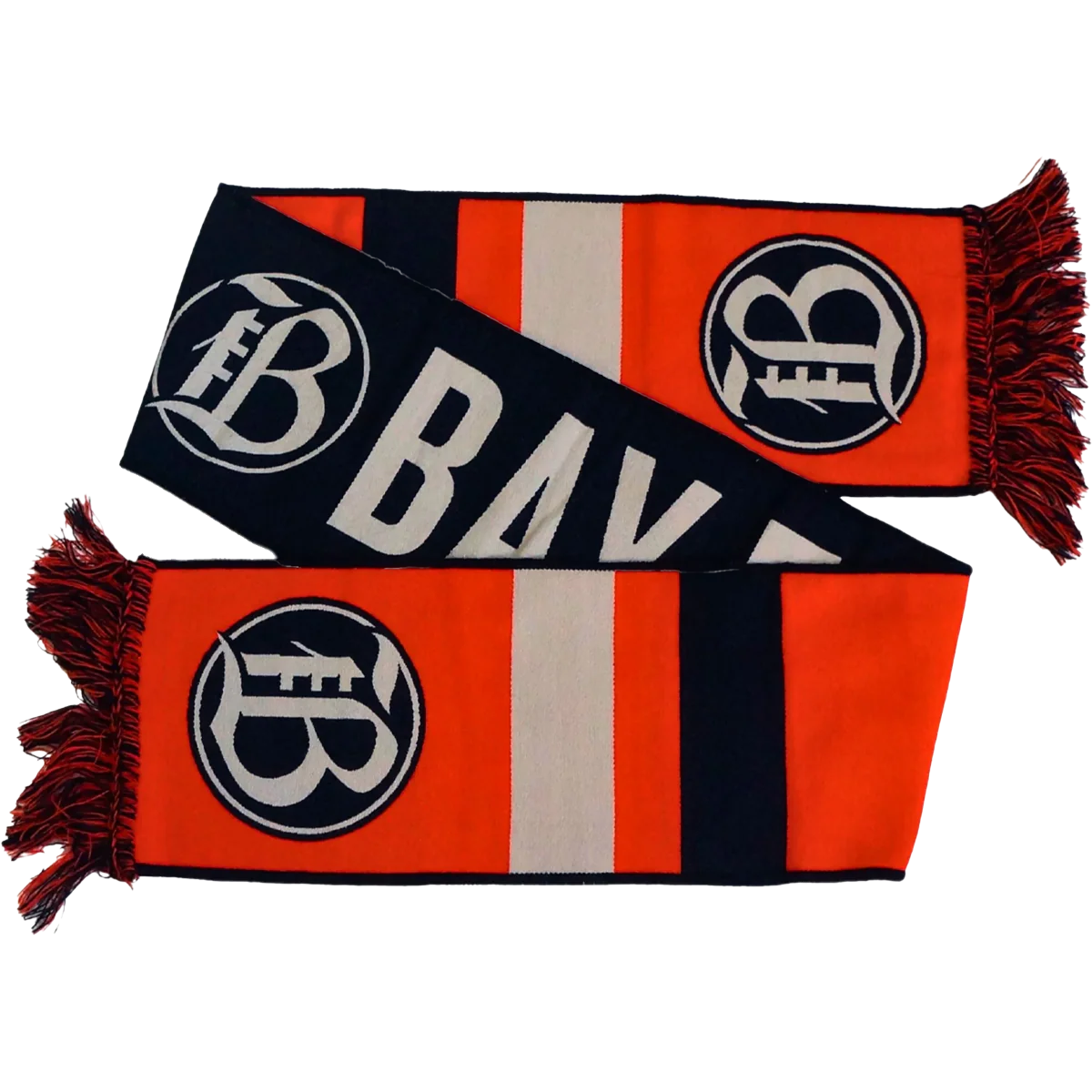 Bay FC Essentials Woven Scarf - Image 2