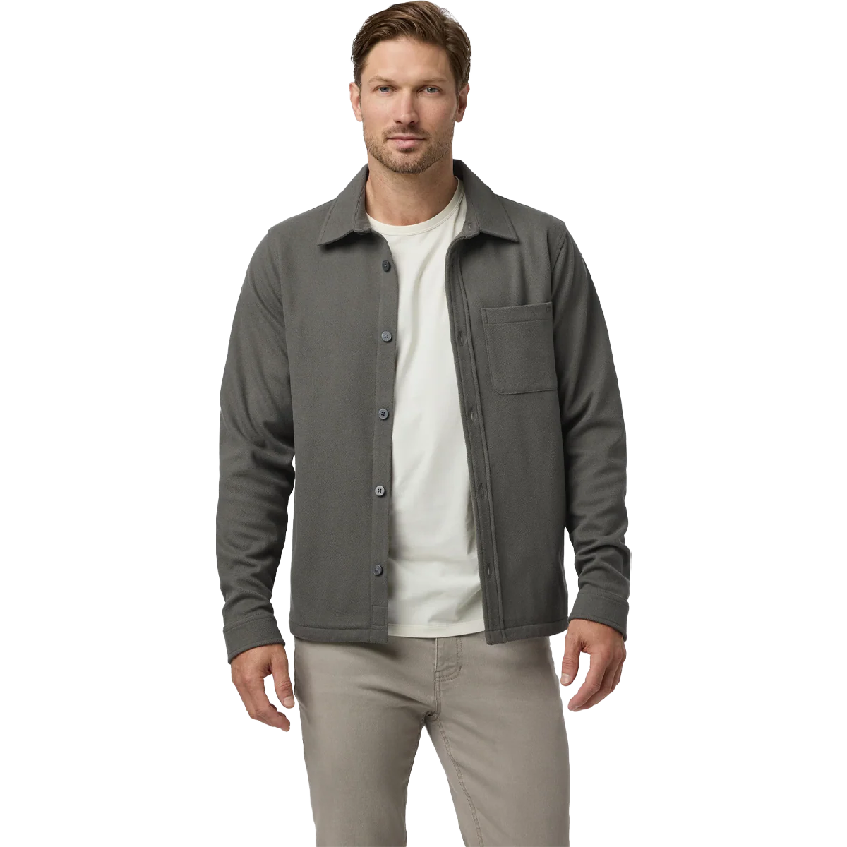 Men's Beldon Shirt Jacket - Image 2