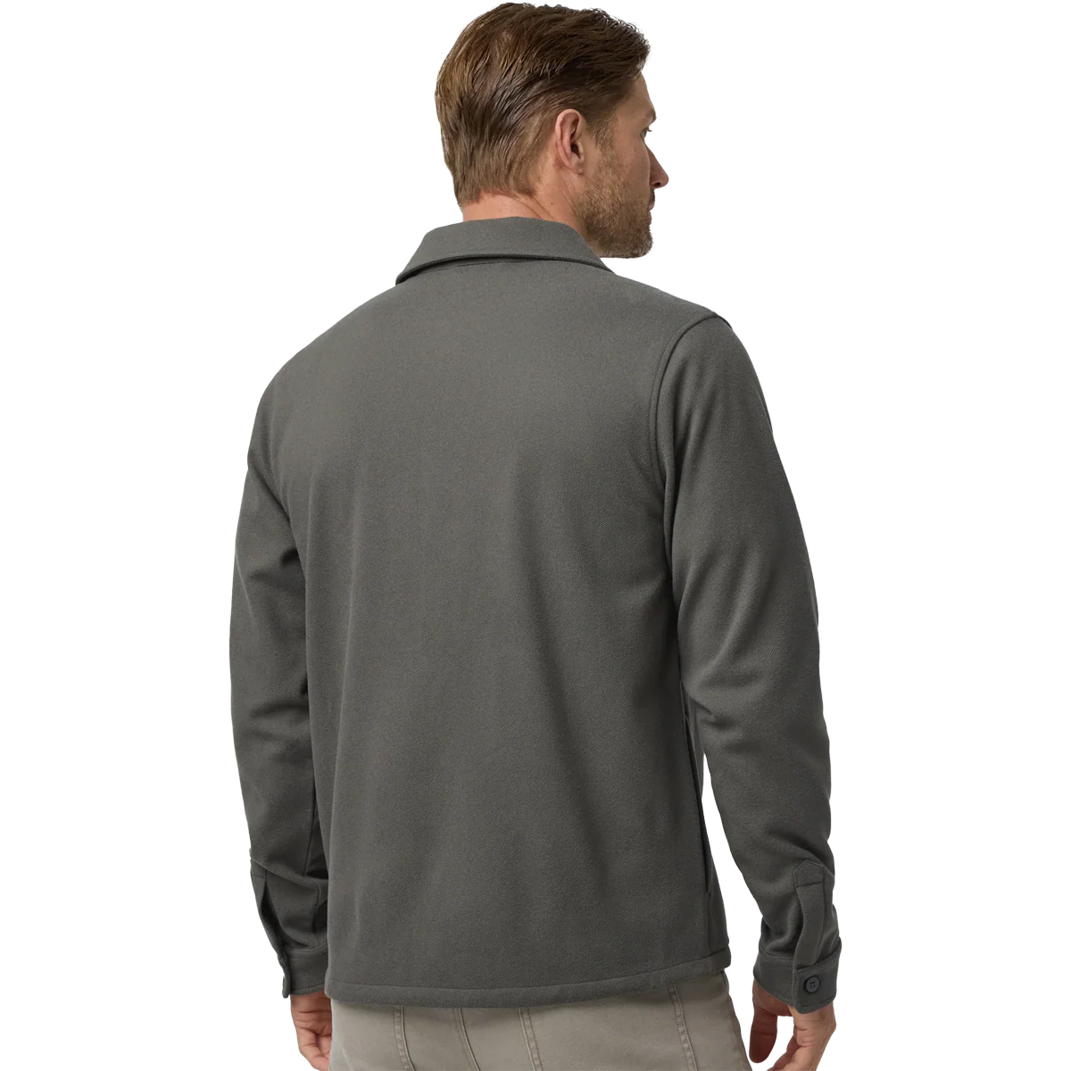 Men's Beldon Shirt Jacket - Image 5