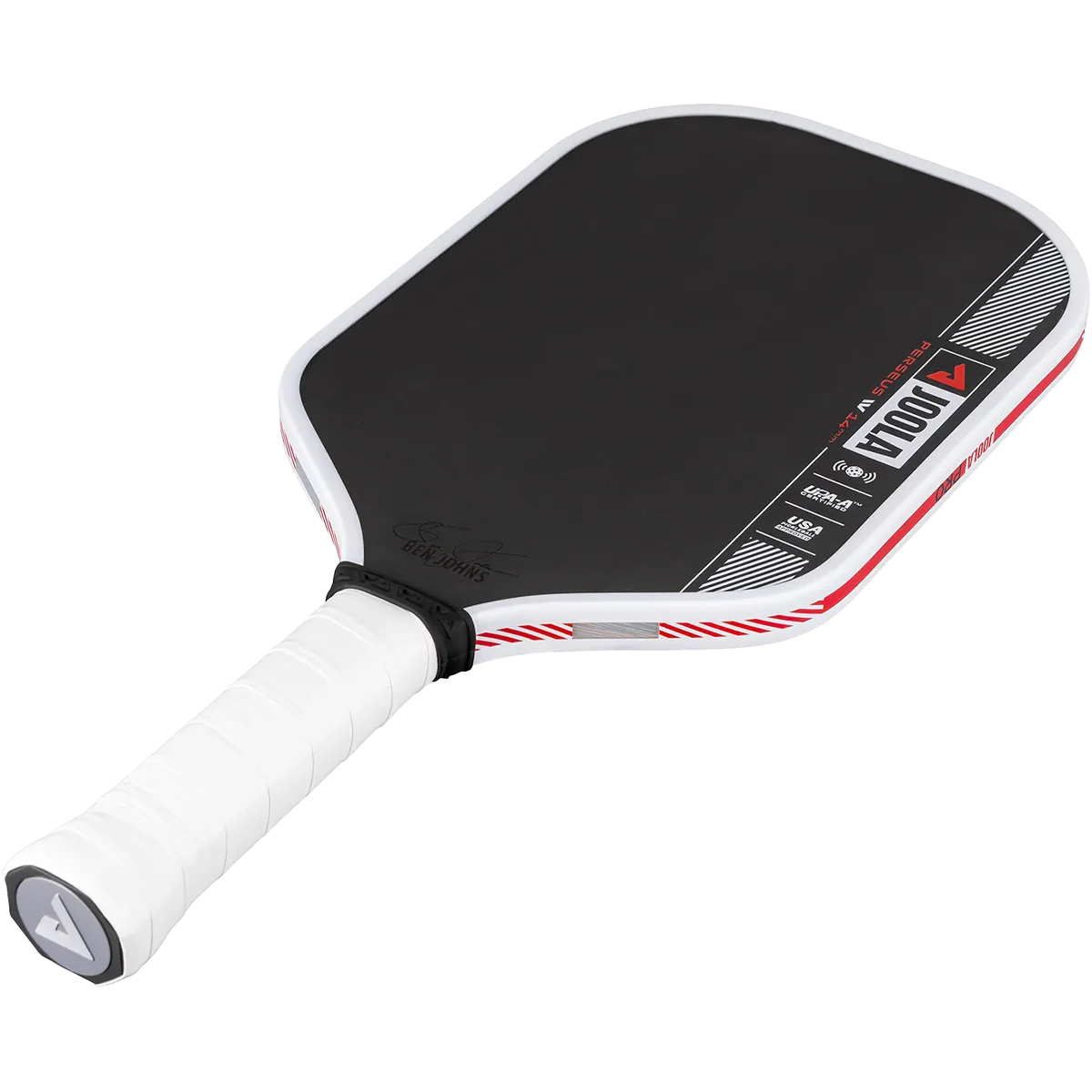 Joola Ben Johns Perseus Pro IV Duel 14mm Paddle Demo - Image 4