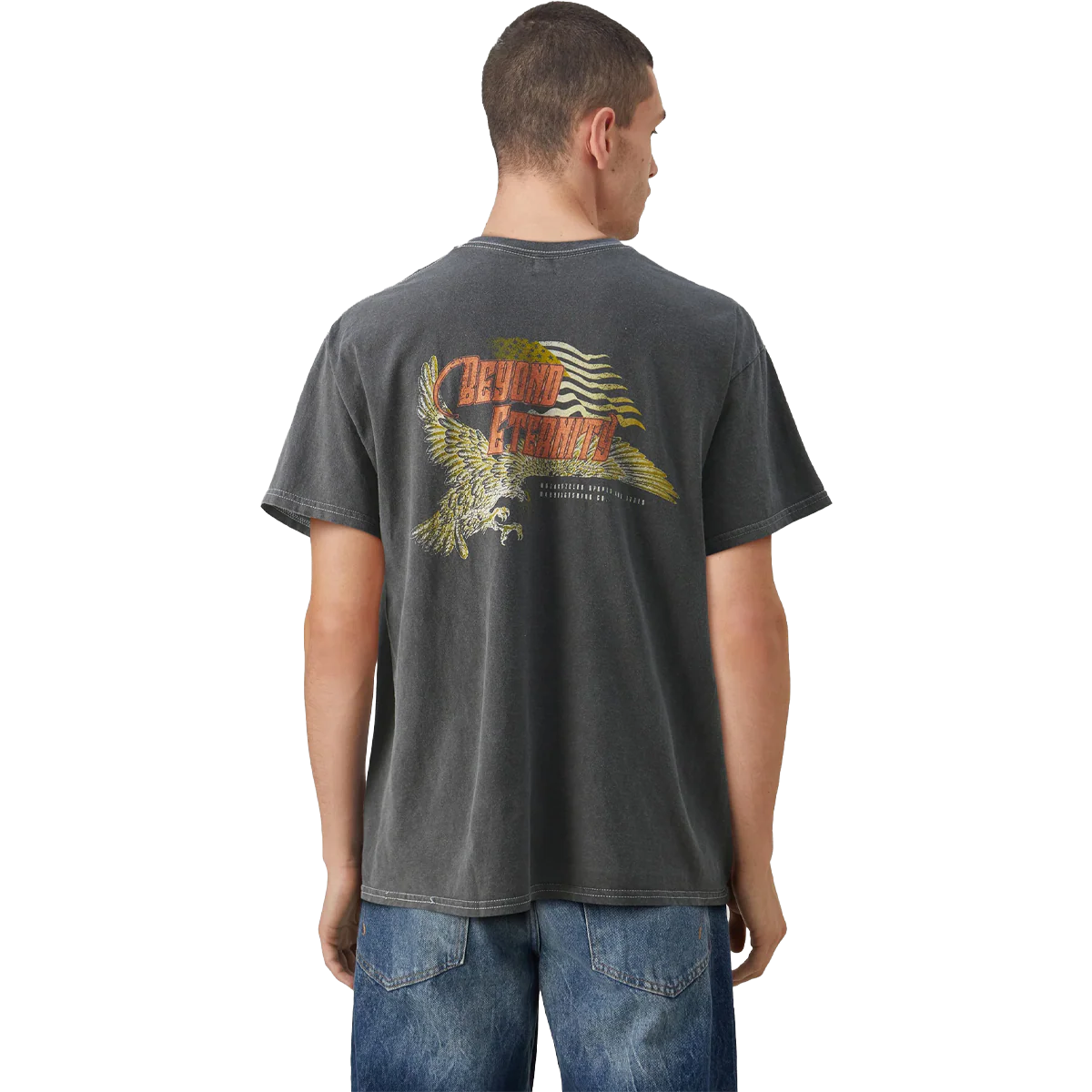 Men's Beyond Eternity Tee - Image 2