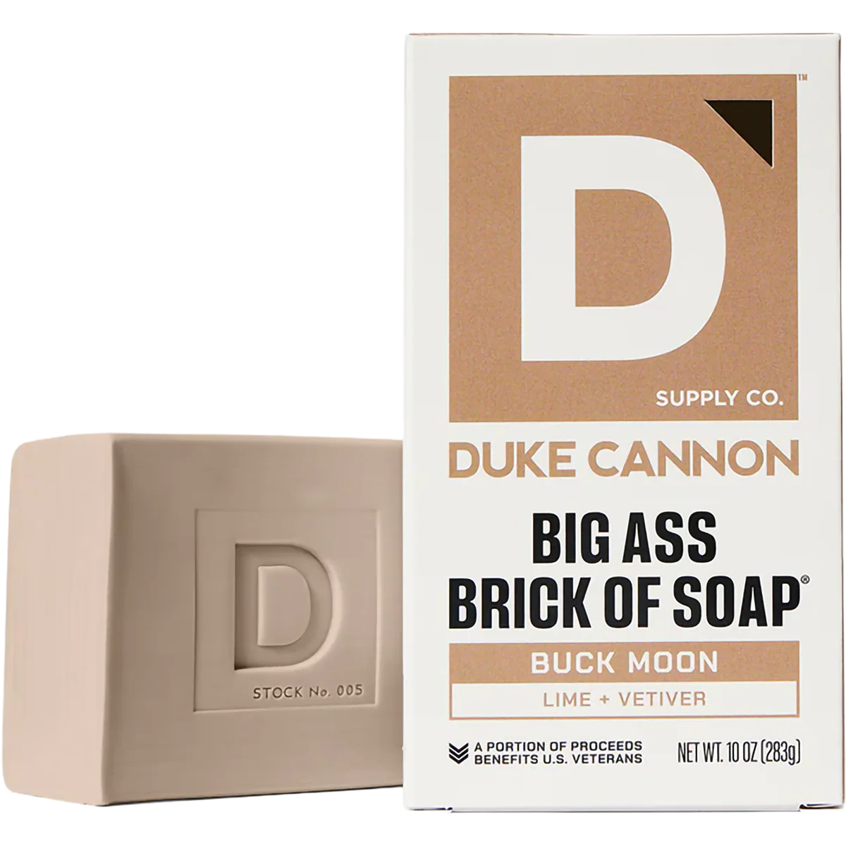 Big Ass Brick of Soap 10 oz - Image 2