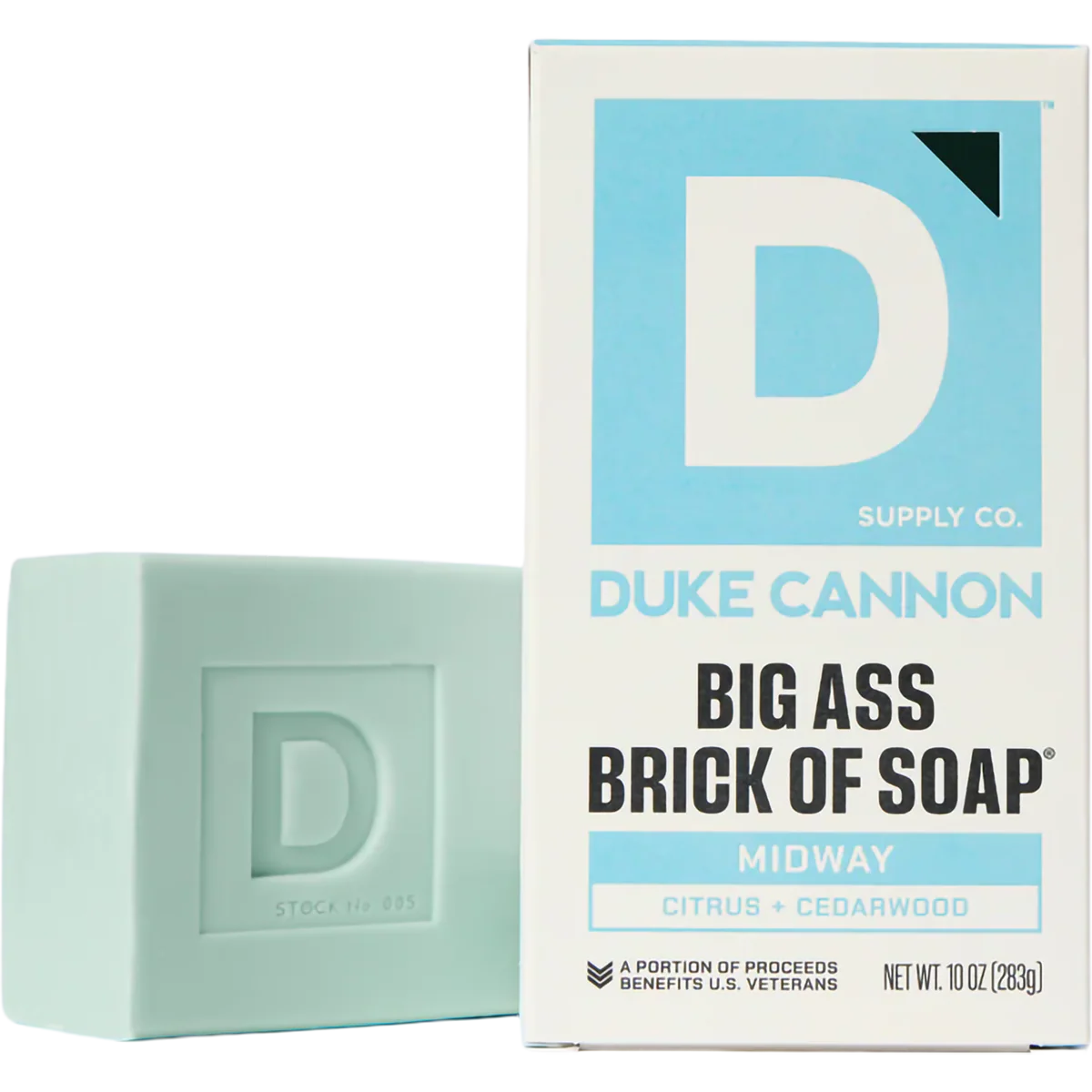 Big Ass Brick of Soap 10 oz - Image 5