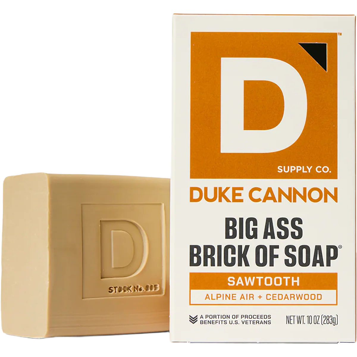 Big Ass Brick of Soap 10 oz - Image 9