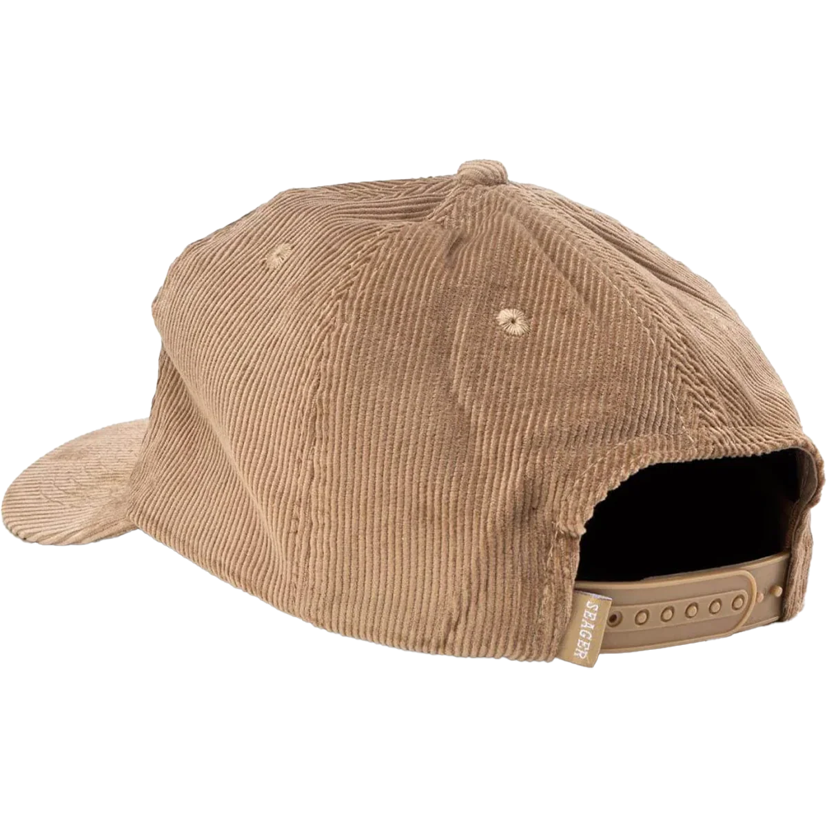 Men's Big Cord Snapback - Image 3
