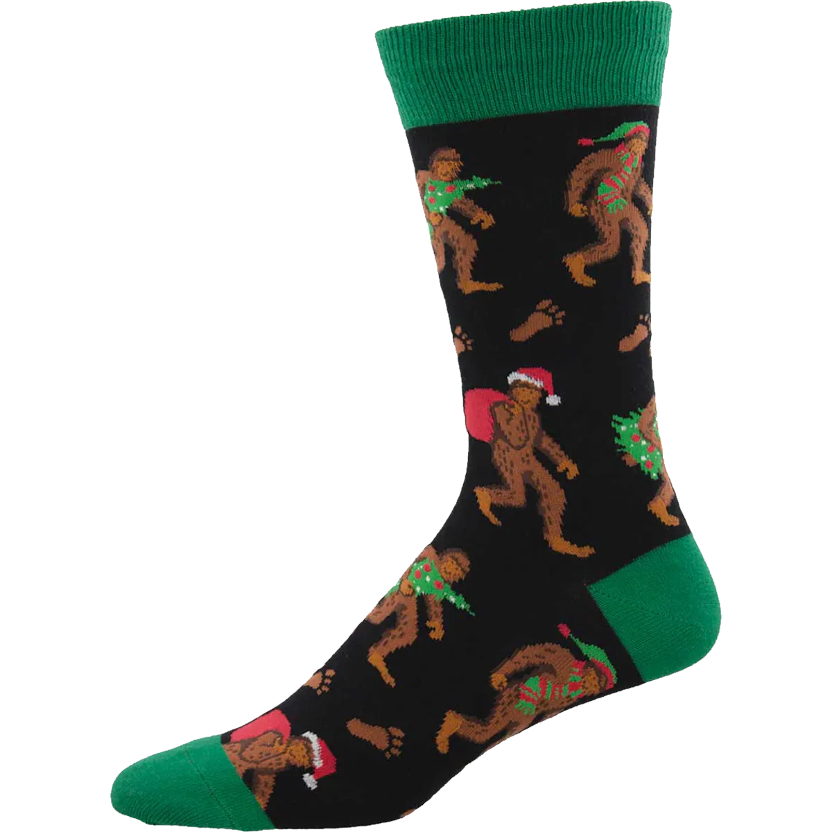 Big Foot Christmas