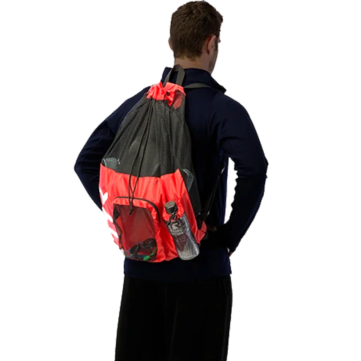 Big Mesh 40 L Mummy Backpack - Image 2