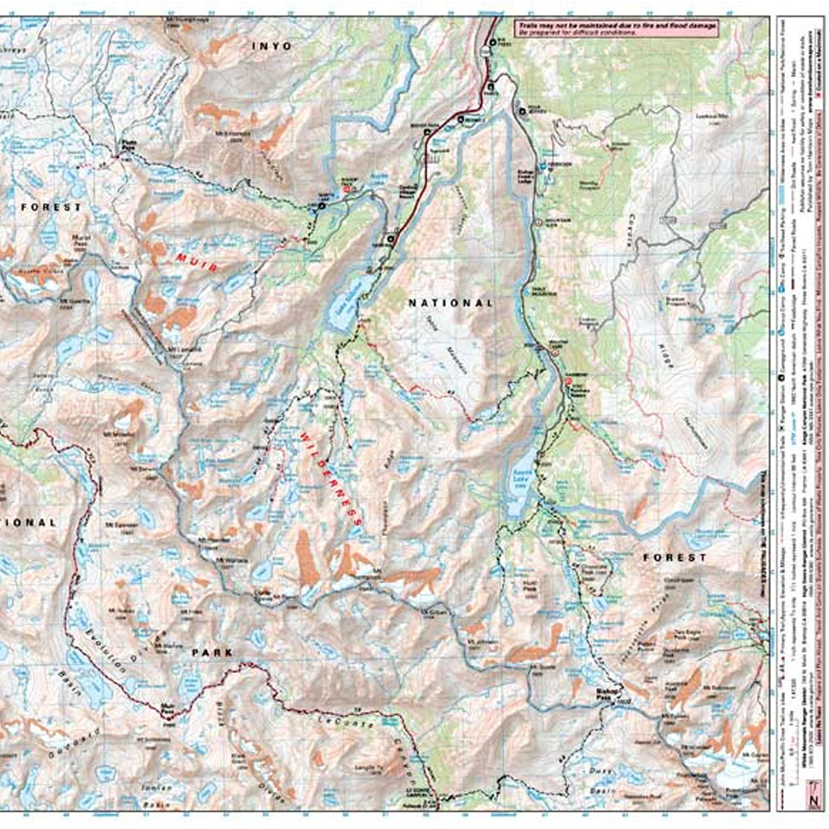 Bishop Pass - Image 3