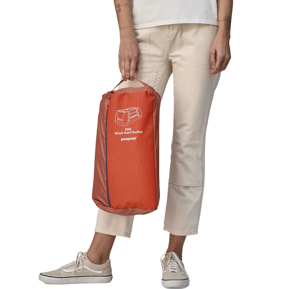 Black Hole Duffel 100L - Image 7