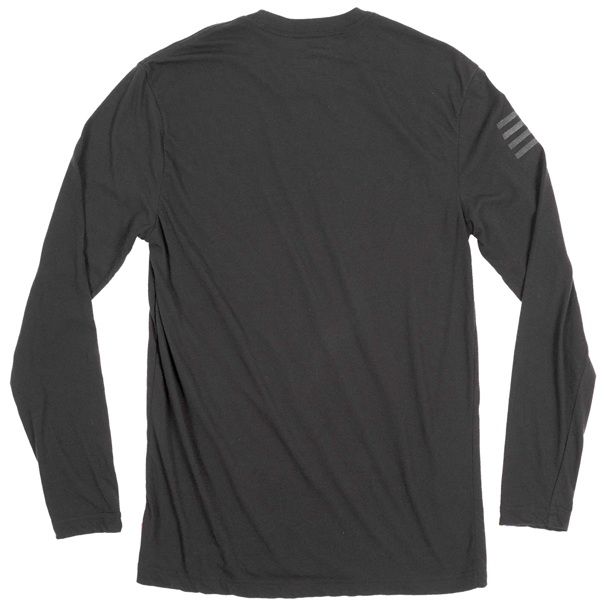 Men's Blend Long Sleeve Tech Tee - Image 3