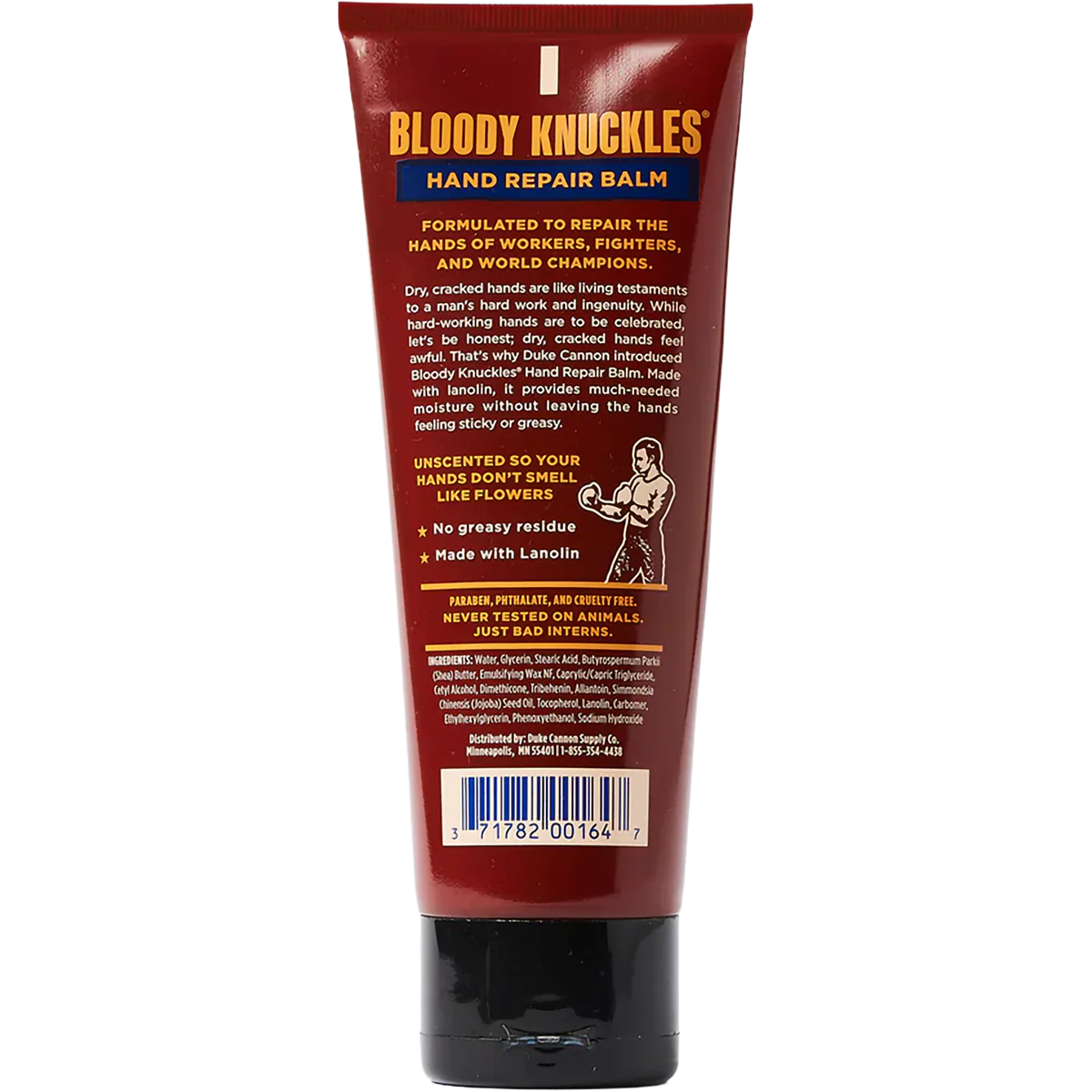 Bloody Knuckles 3oz - Image 2