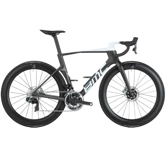 BMC Teammachine R 01 LTD - 58 cm