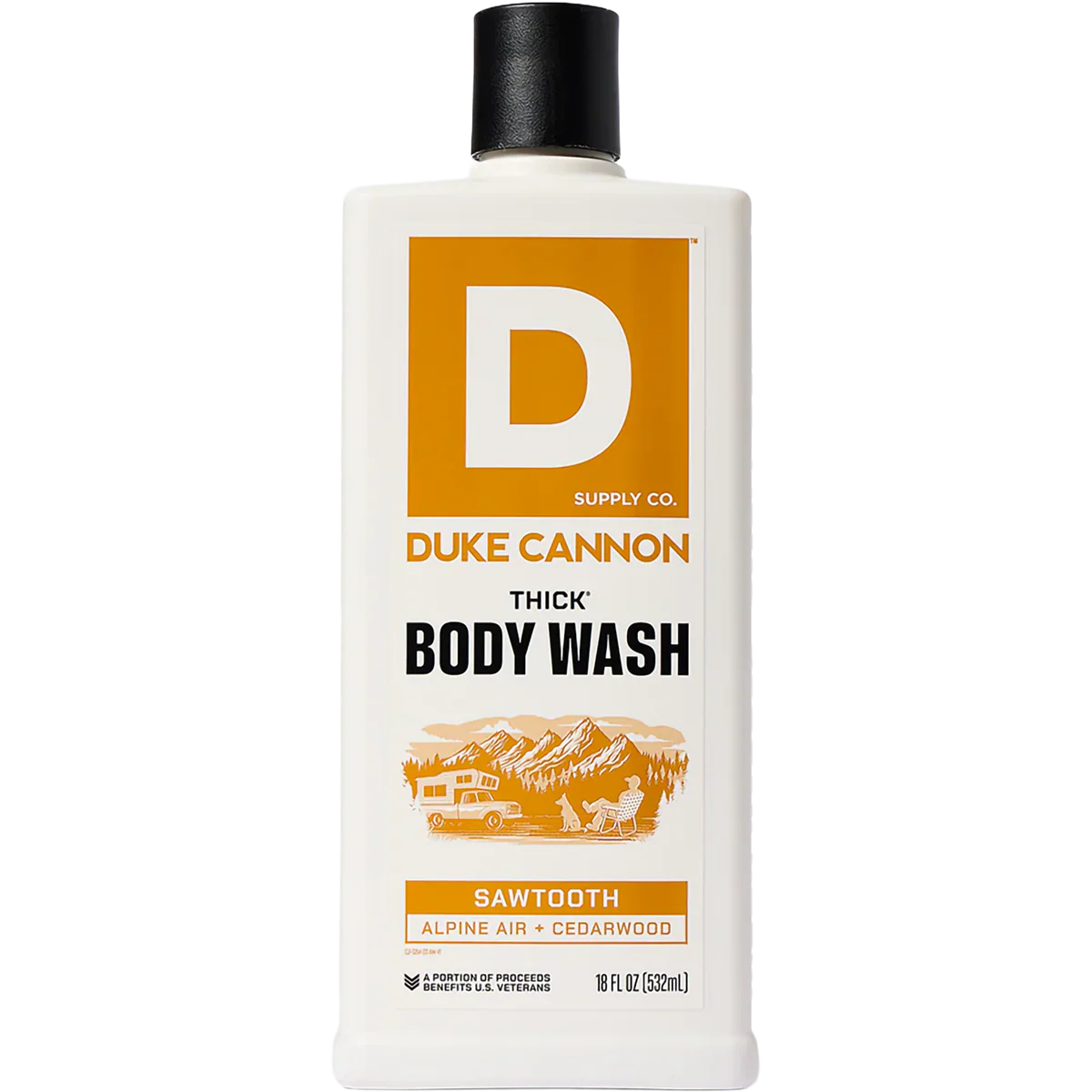 Body Wash 18oz - Image 6