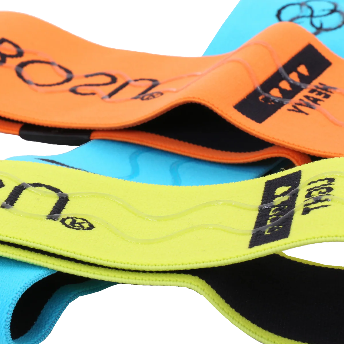 Fabric Resistance Bands 3 Pack - Image 8