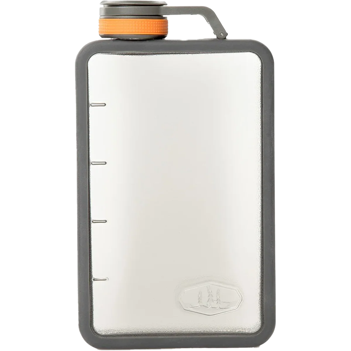 Boulder Flask 10 oz - Image 2