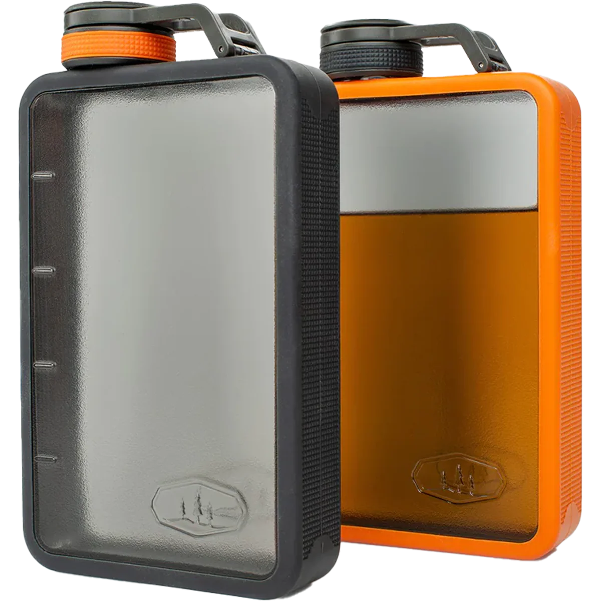 Boulder Flask 10 oz - Image 4