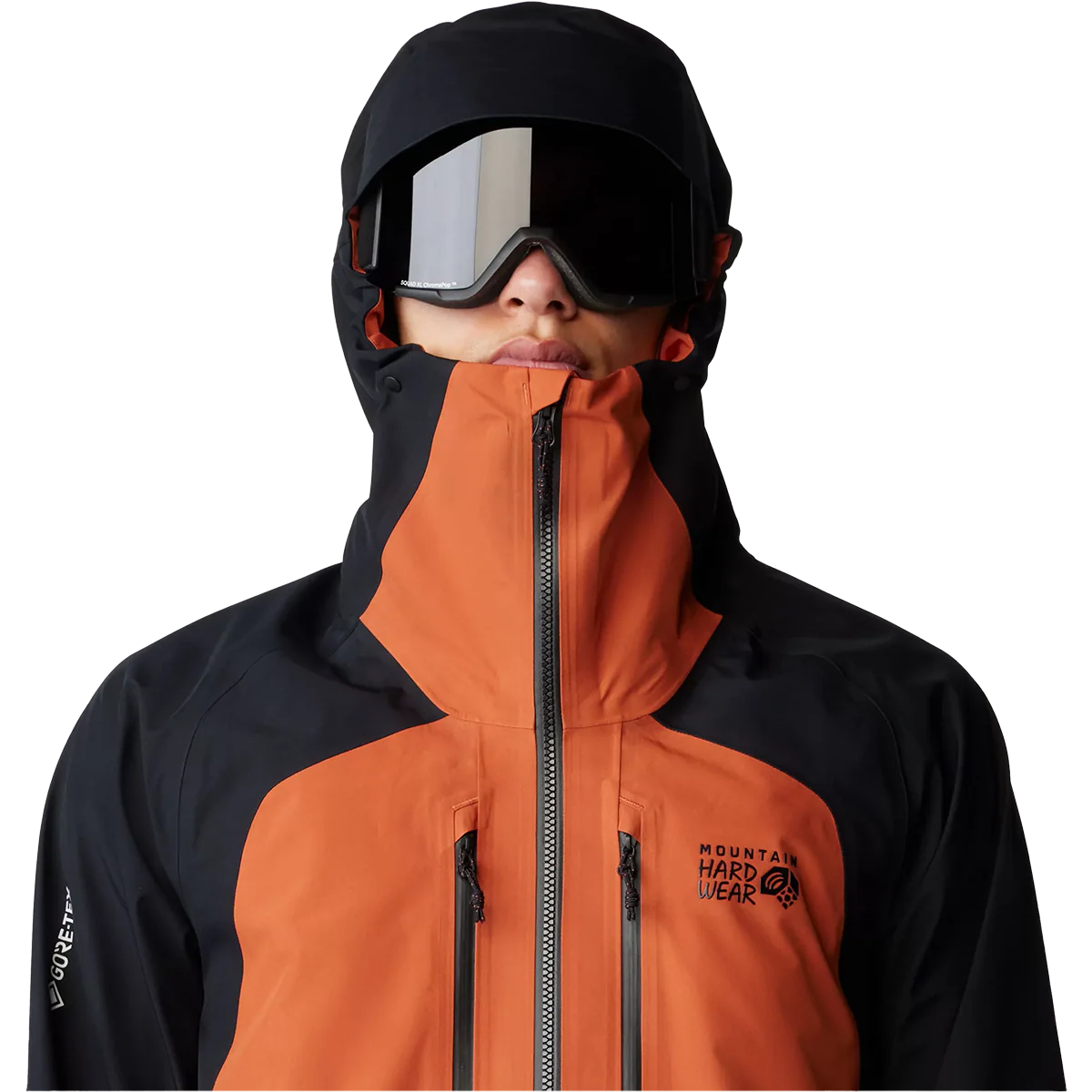 Men's Boundary Ridge Gore-Tex Jacket - Image 4