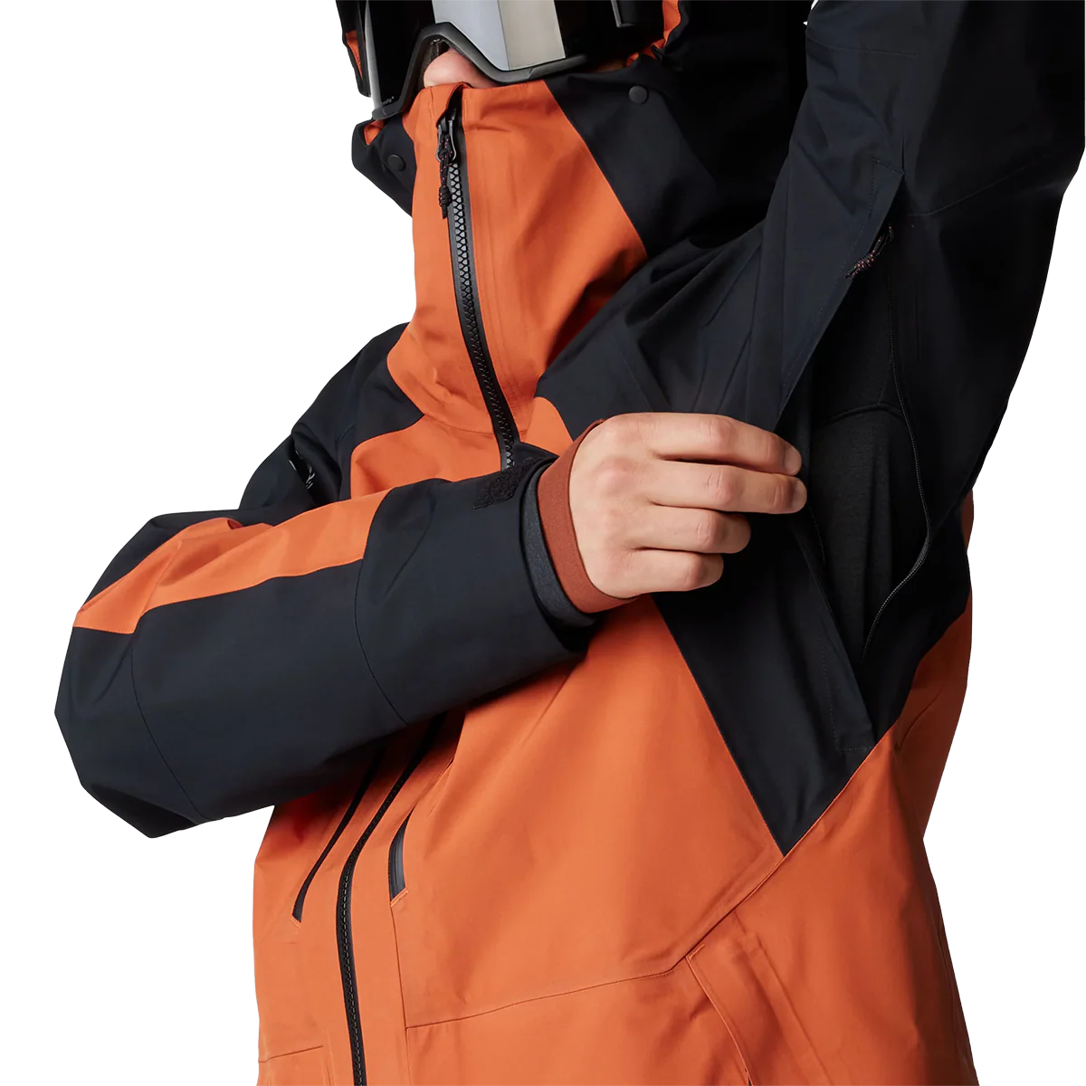 Men's Boundary Ridge Gore-Tex Jacket - Image 7