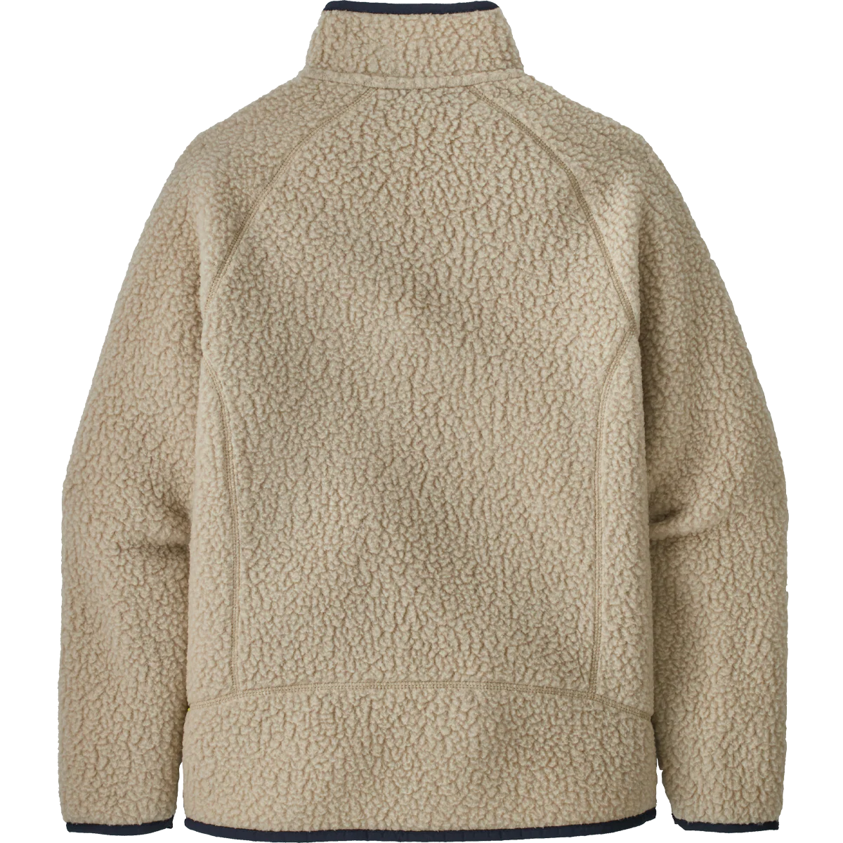 Youth Retro Pile Jacket - Image 4